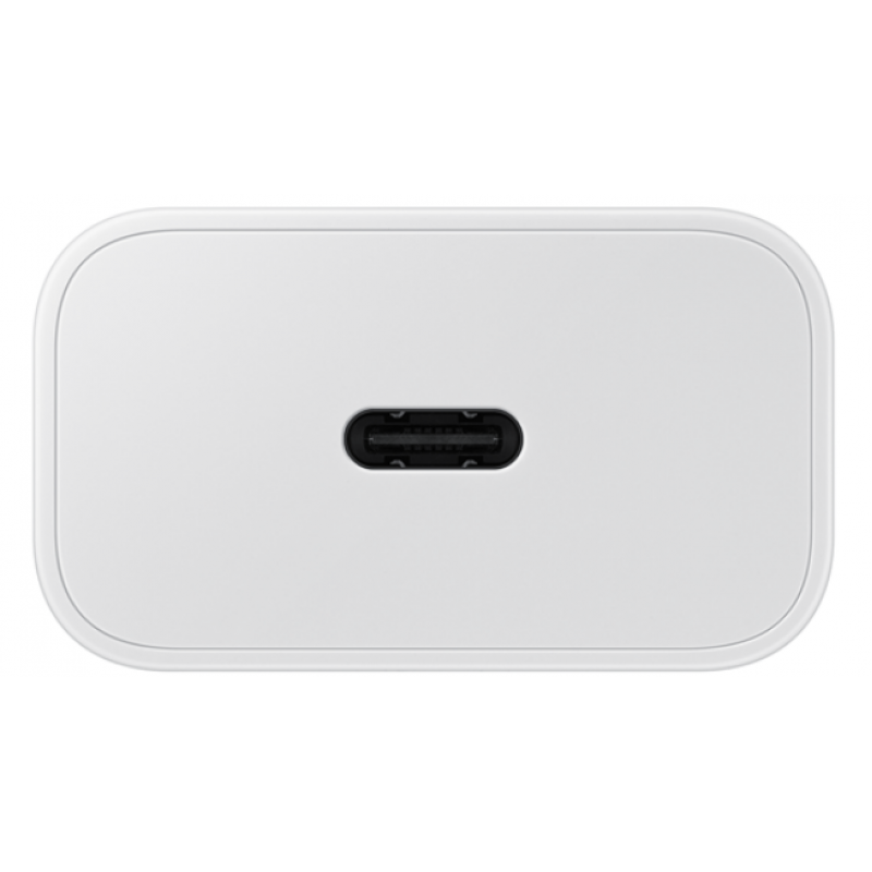 Φορτιστής Ταξιδιού Samsung Wall Adapter EP-T2510NWE 25W Fast Charge White (Original)
