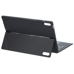 Θήκη Πληκτρολογίου Keyboard QWERTY with Backlight & TouchPad Samsung Galaxy Tab S11 Ultra X930 / X936 14.6"  Black 