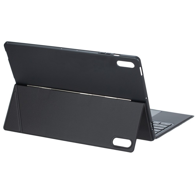 Θήκη Πληκτρολογίου Keyboard QWERTY with Backlight & TouchPad Samsung Galaxy Tab S11 Ultra X930 / X936 14.6"  Black 