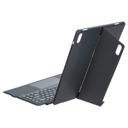 Θήκη Πληκτρολογίου Keyboard QWERTY with Backlight & TouchPad Samsung Galaxy Tab S11 Ultra X930 / X936 14.6"  Black 
