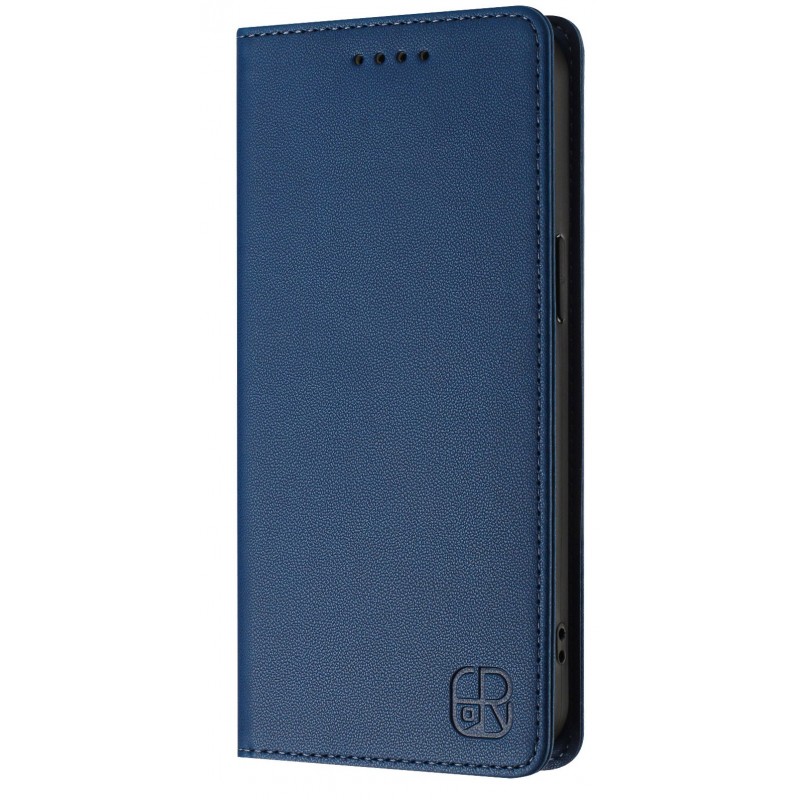 Θήκη RinaCasis RC01 Leather Wallet Oppo Reno15 Pro 5G Blue