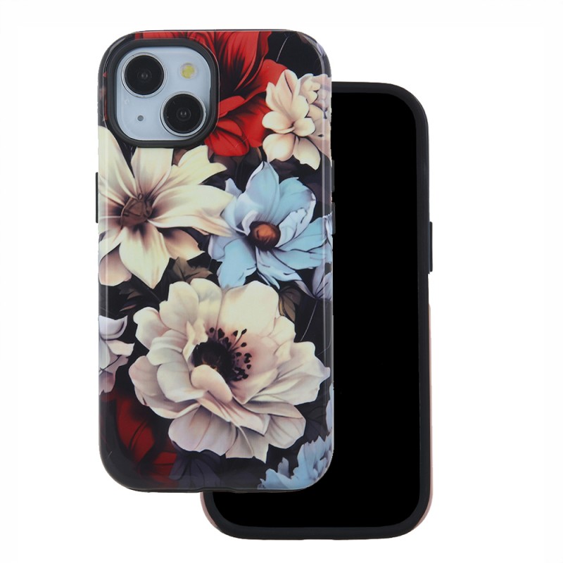 Θήκη Decor Case iPhone 14 Pro Max Garden