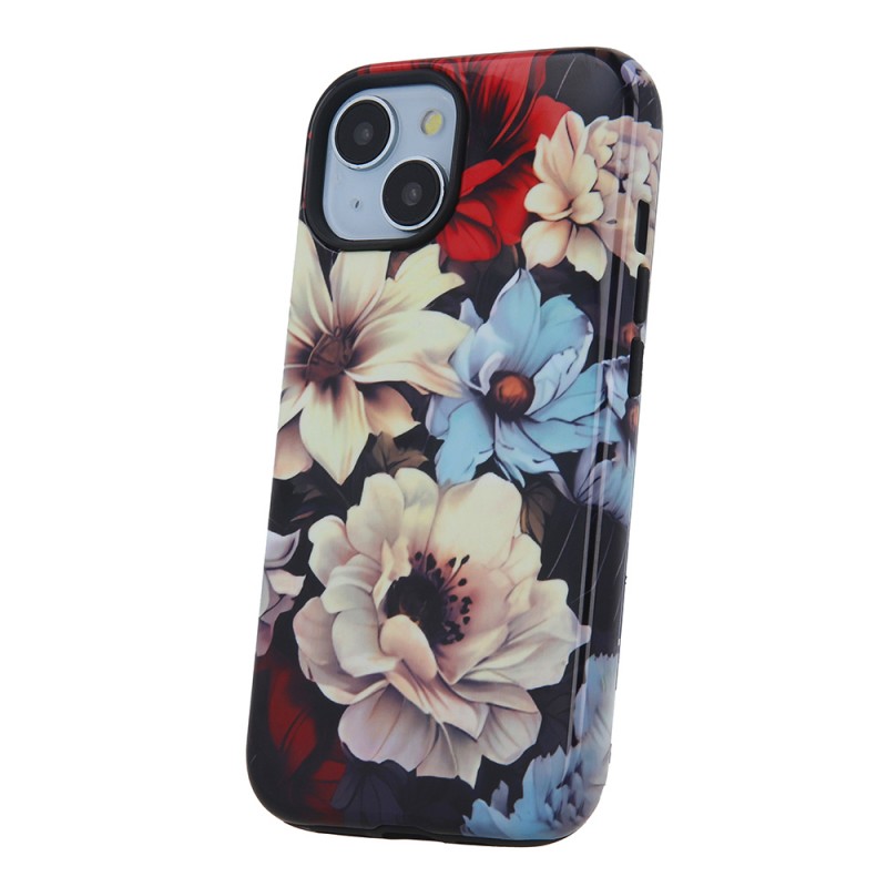Θήκη Decor Case iPhone 14 Pro Max Garden