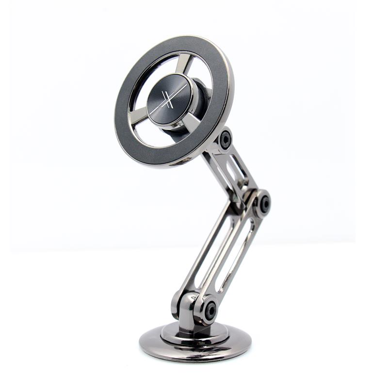 Βάση Αυτοκινήτου Maximus Crane Universal Magnetic Car Holder Black