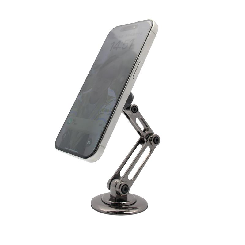 Βάση Αυτοκινήτου Maximus Crane Universal Magnetic Car Holder Black