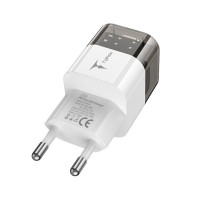 Φορτιστής T-PHOX Wall Charger T-PP10 USB-C 20W Black