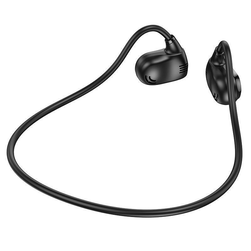 Ακουστικά Bluetooth Hoco Graceful ES63 Air Conduction Black
