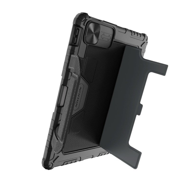 Θήκη Πληκτρολογίου/Υποδοχή Γραφίδας Nillkin Bumper GO Keyboard Case (Backlit Version) Apple iPad Air 10.9” 4 / 5 / 2020-2022 / 11” 6 / 7 / 2024-2025 Black
