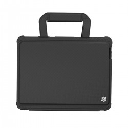 Θήκη Πληκτρολογίου/Υποδοχή Γραφίδας Nillkin Bumper GO Keyboard Case (Backlit Version) Apple iPad Air 10.9” 4 / 5 / 2020-2022 / 11” 6 / 7 / 2024-2025 Black