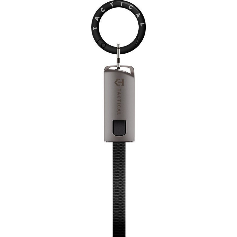 Καλώδιο Tactical OODA Loop Cable USB-C-USB-C 60W Black