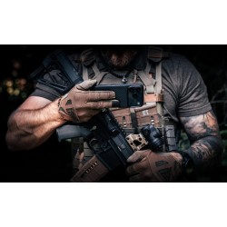 Θήκη Tactical MagForce Aramid Cover Samsung Galaxy S26 Ultra 5G S948 Black