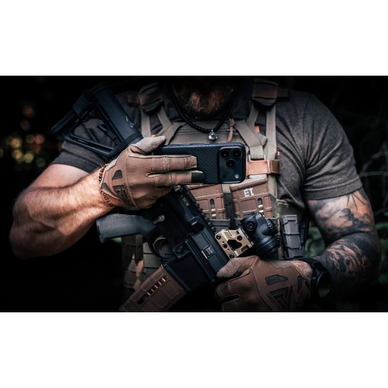 Θήκη Tactical MagForce Aramid Cover Samsung Galaxy S26 Ultra 5G S948 Black