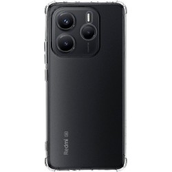 Θήκη Tactical TPU Plyo Cover Case for Xiaomi Redmi Note 14 5G Transparent 