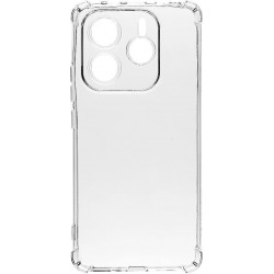 Θήκη Tactical TPU Plyo Cover Case for Xiaomi Redmi Note 14 5G Transparent 