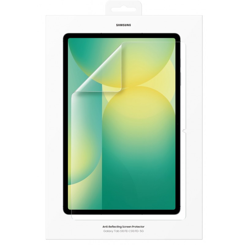 Μεμβράνη Προστασίας EF-UX620CTE Samsung Anti-Reflecting Protective Film Samsung Galaxy Tab S10 FE+ 13.1" (Original)