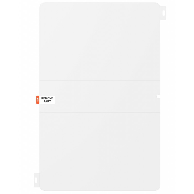 Μεμβράνη Προστασίας EF-UX620CTE Samsung Anti-Reflecting Protective Film Samsung Galaxy Tab S10 FE+ 13.1" (Original)