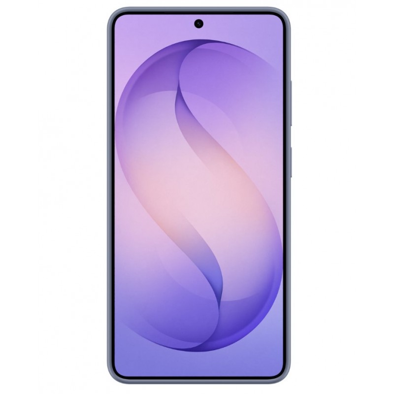 Θήκη EF-ES948CVE Samsung Silicone Magnet Cover Galaxy S26 Ultra 5G S948 Blue Violet (Original)