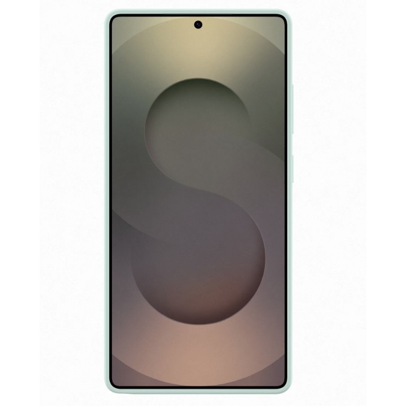 Θήκη Silicone Cover Samsung Galaxy S25 Ultra S938 EF-PS938CRE Mint (Original)
