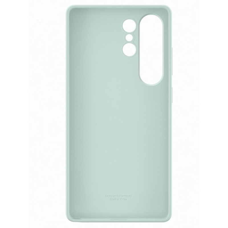 Θήκη Silicone Cover Samsung Galaxy S25 Ultra S938 EF-PS938CRE Mint (Original)