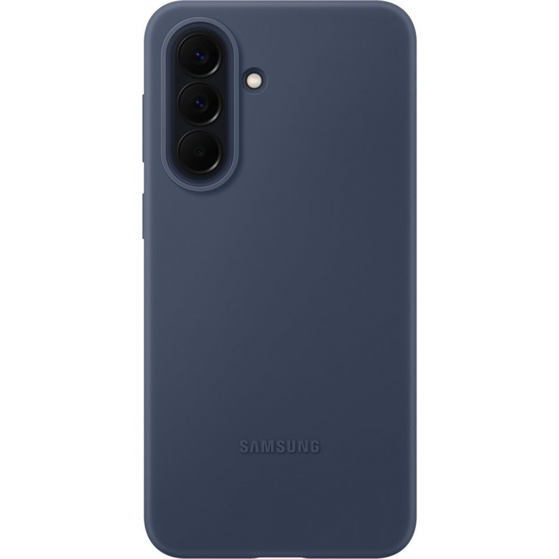 Θήκη Samsung Silicone Cover EF-PA576CNE Samsung Galaxy A57 SM-A576 5G Dark Blue (Original)