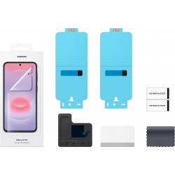 Μεμβράνη Προστασίας Samsung Galaxy A37 5G A376 EF-UA376CTE AntiCrash Front Screen Protector (Original)