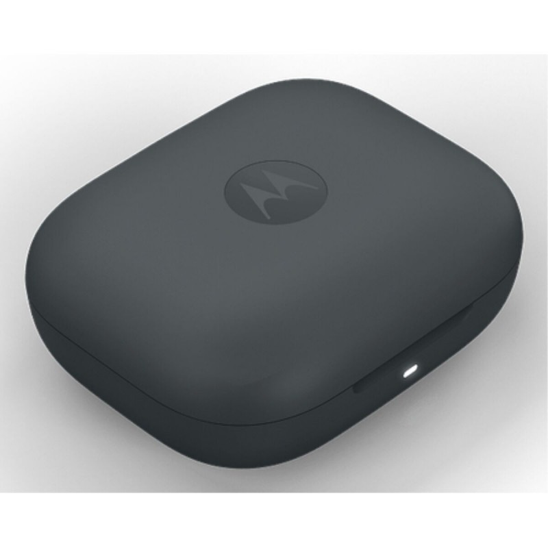 Ακουστικά Bluetooth Motorola Moto Buds Bass Bluetooth Handsfree Dark Shadow
