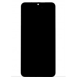 Οθόνη LCD Incell & Μηχανισμός Αφής with Frame Samsung Galaxy A17 5G SM-A176 Black (Original) με 3 Χρόνια Εγγύηση