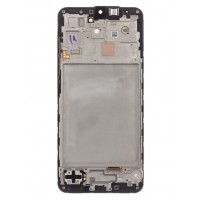 Οθόνη LCD Incell & Μηχανισμός Αφής with Frame Samsung Galaxy A17 5G SM-A176 Black (Original) με 3 Χρόνια Εγγύηση