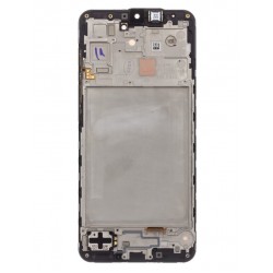 Οθόνη LCD Incell & Μηχανισμός Αφής with Frame Samsung Galaxy A17 5G SM-A176 Black (Original) με 3 Χρόνια Εγγύηση