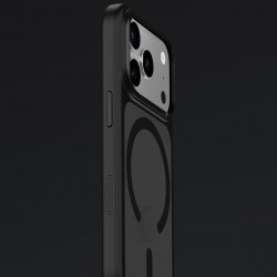 Θήκη Benks Magnetic Mist Case Metal Frame (A069) For iPhone 17 Pro (6.3") Orange