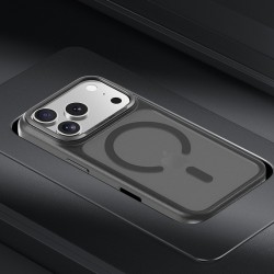 Θήκη Benks Magnetic Mist Case Metal Frame (A069) For iPhone 17 Pro (6.3") Orange