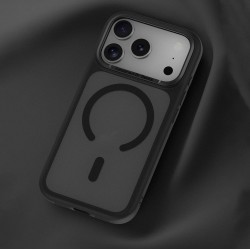 Θήκη Benks Magnetic Mist Case Metal Frame (A069) For iPhone 17 Pro (6.3") Orange