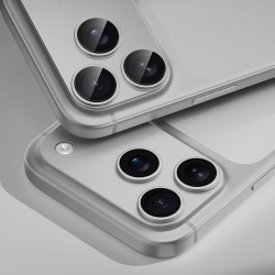 Προστατευτικό Φακών Κάμερας Benks Tempered Glass Warrior Metal Integrated Lens Protector (C070) for iPhone 17 Pro Max (6.9") Blue (3τμχ)