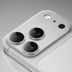 Προστατευτικό Φακών Κάμερας Benks Tempered Glass Warrior Metal Integrated Lens Protector (C070) for iPhone 17 Pro Max (6.9") Blue (3τμχ)