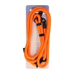  Λουράκι Λαιμού Στήριξης Θήκης Crossbody Strap Lanyard GC-M2-007 Orange