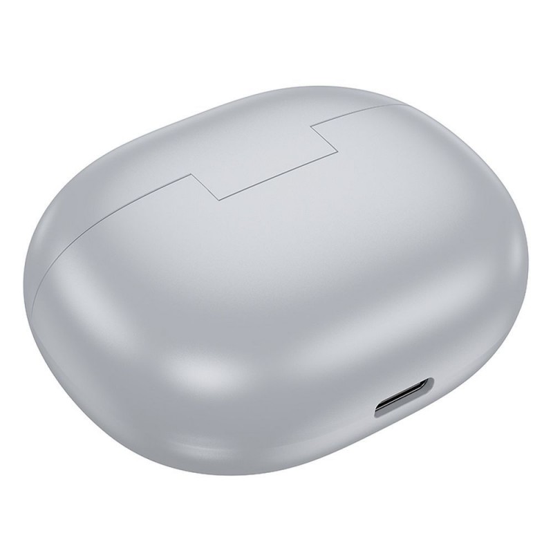 Ακουστικά Bluetooth Hoco EQ24 TWS WIreless Earphones Gray