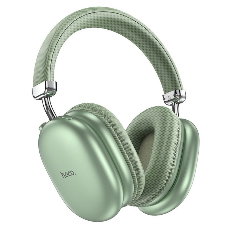 Ακουστικά Hoco W35 Max Wireless Bluetooth Green