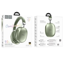 Ακουστικά Hoco W35 Max Wireless Bluetooth Green