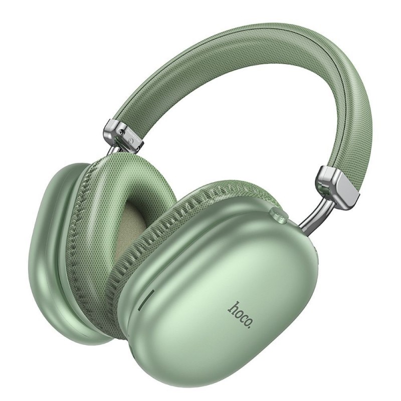 Ακουστικά Hoco W35 Max Wireless Bluetooth Green