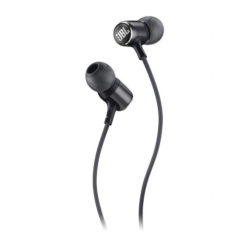 Ακουστικά Handsfree JBL T50HI with Microphone Jack 3.5mm Black