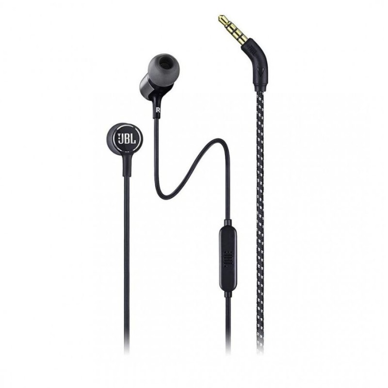 Ακουστικά Handsfree JBL T50HI with Microphone Jack 3.5mm Black