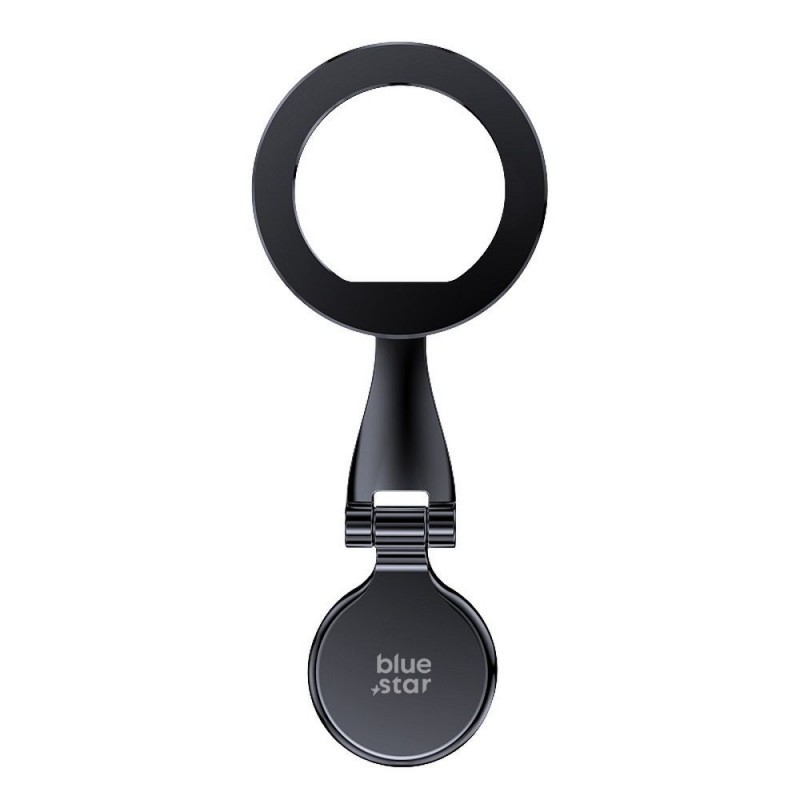Βάση Αυτοκινήτου Blue Star Easy View Magnetic Car Holder For Dashboard Compatible With MagSafe Black