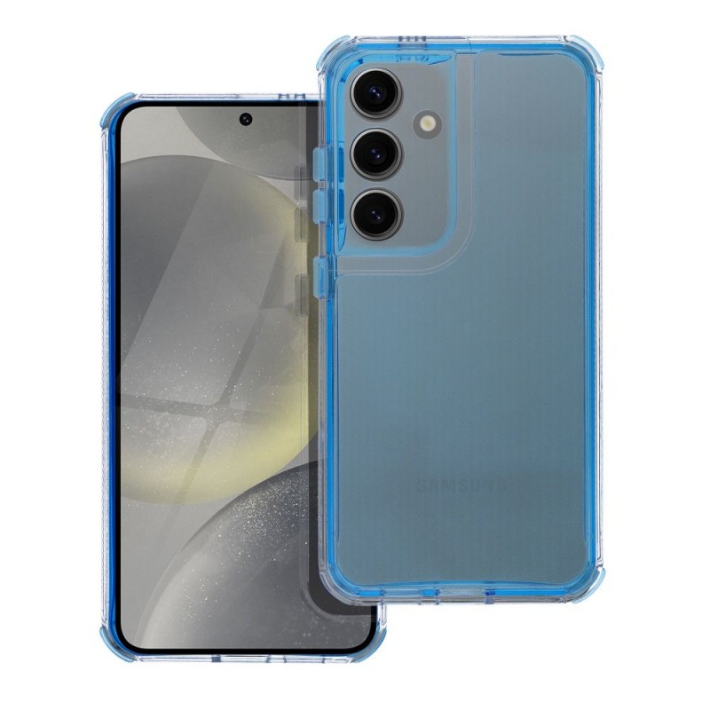 Θήκη Matrix Clear Case For Samsung Galaxy A57 SM-A576 5G Blue