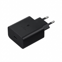 Φορτιστής Ταξιδιού Samsung Wall Adapter TA-865 65W Fast Charge Black (Original Bulk)