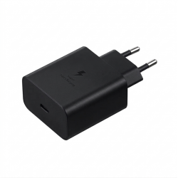 Φορτιστής Ταξιδιού Samsung Wall Adapter TA-865 65W Fast Charge Black (Original Bulk)