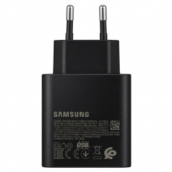 Φορτιστής Ταξιδιού Samsung Wall Adapter TA-865 65W Fast Charge Black (Original Bulk)