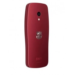 HMD 3210 (2025) 4G Dual Sim BARCA Edition Red με 2 Χρόνια Εγγύηση