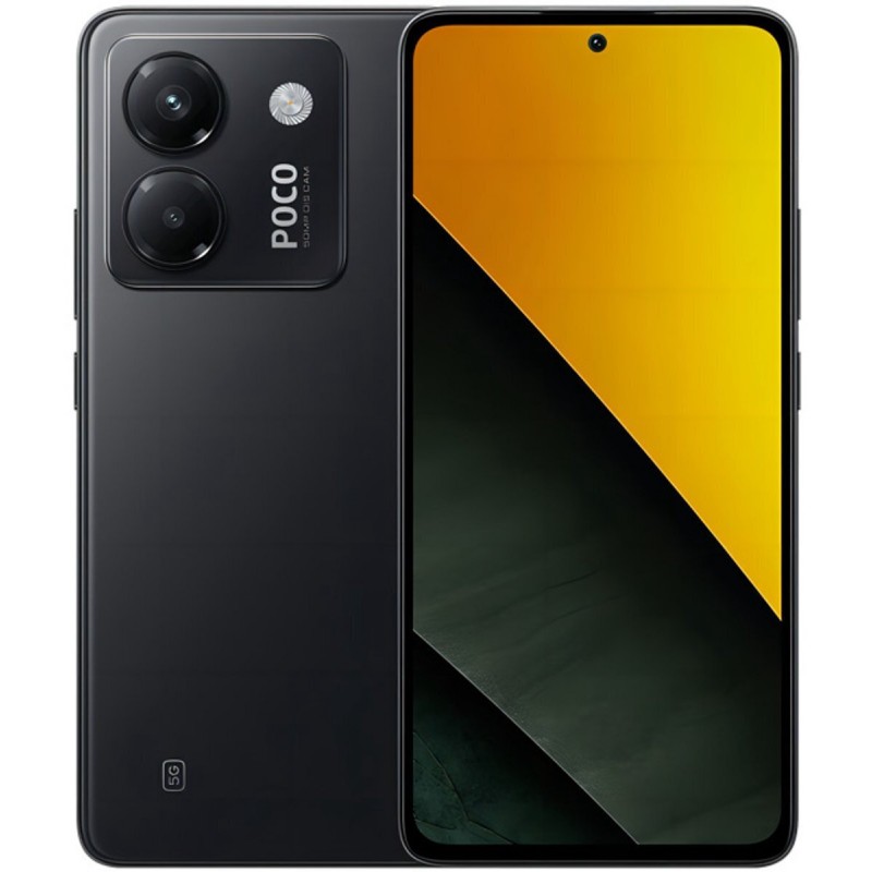 Xiaomi Poco M7 Pro 5G Dual SIM (12GB/512GB) Black 2nd Life με 6 Μήνες Εγγύηση