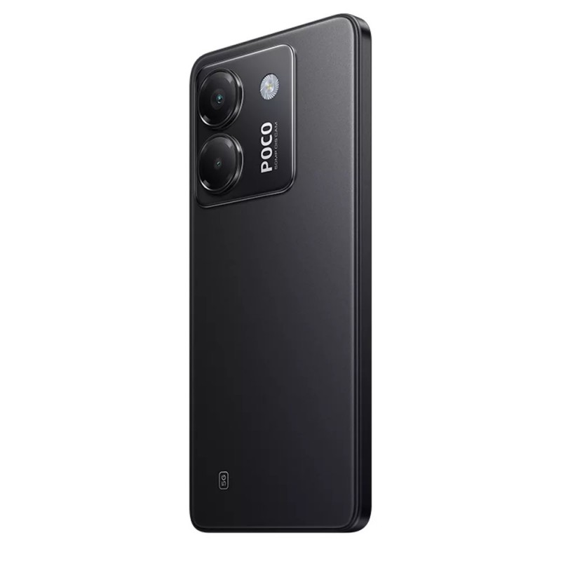 Xiaomi Poco M7 Pro 5G Dual SIM (12GB/512GB) Black 2nd Life με 6 Μήνες Εγγύηση