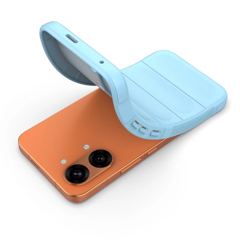 Θήκη TPU Magic Shield Xiaomi Poco X8 Pro Light Blue